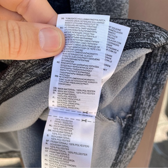 adidas 1/4-Zip Black/Grey "Bud Light" Las Vegas Golden Knights Pullover XL - Picture 12 of 13